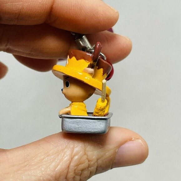 Limited Tony Chopper Man Kushikatsu Osaka Manga Japan Figure Strap Charm Hanger - Picture 4 of 9